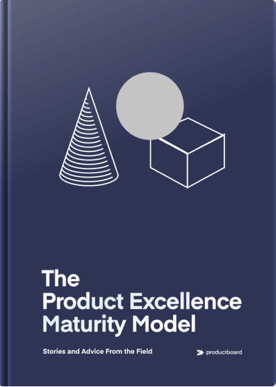 The Product Excellence Maturity Model