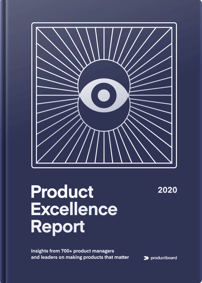 Product Excellence Report 2020
