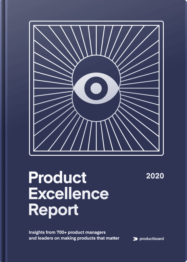 Product Excellence Report 2021